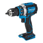 HERCULES 20V Brushless Cordless 1/2 in. Compact Hammer Drill/Driver - Tool Only