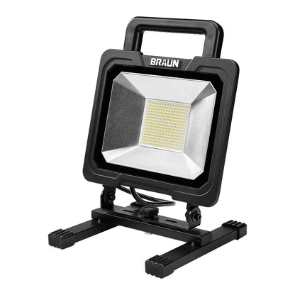 BRAUN 12,000 Lumen LED Work Light