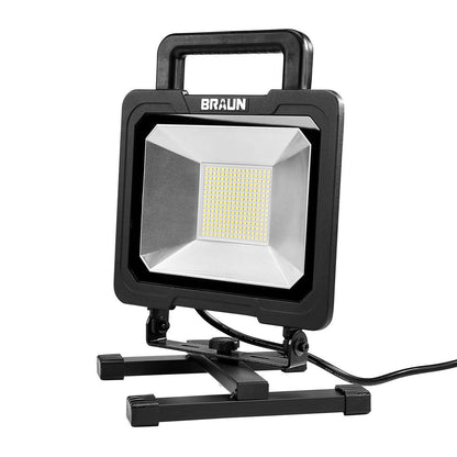 BRAUN 12,000 Lumen LED Work Light