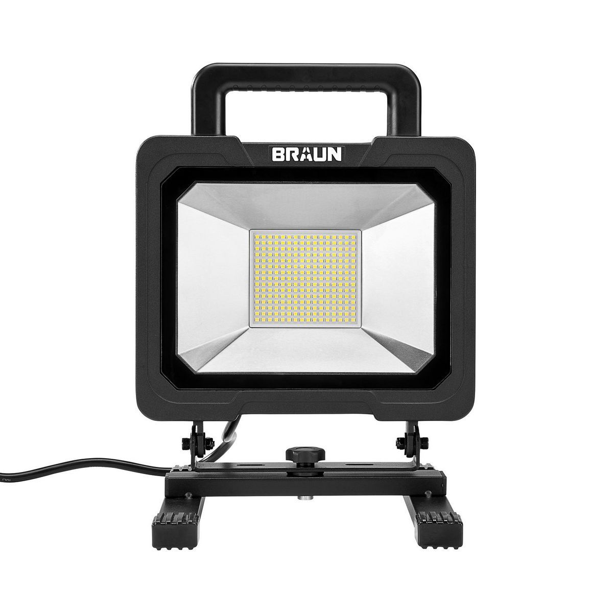 BRAUN 12,000 Lumen LED Work Light