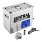 CENTRAL MACHINERY 6 Liter Ultrasonic Parts Cleaner