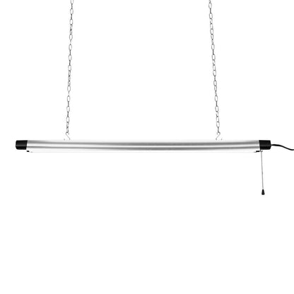 BRAUN 5500 Lumen, 4 ft. Linkable LED Hanging Shop Light