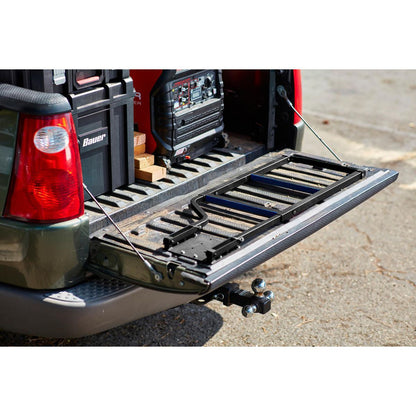 HAUL-MASTER 300 lb. Capacity Truck Bed Tailgate Ladder