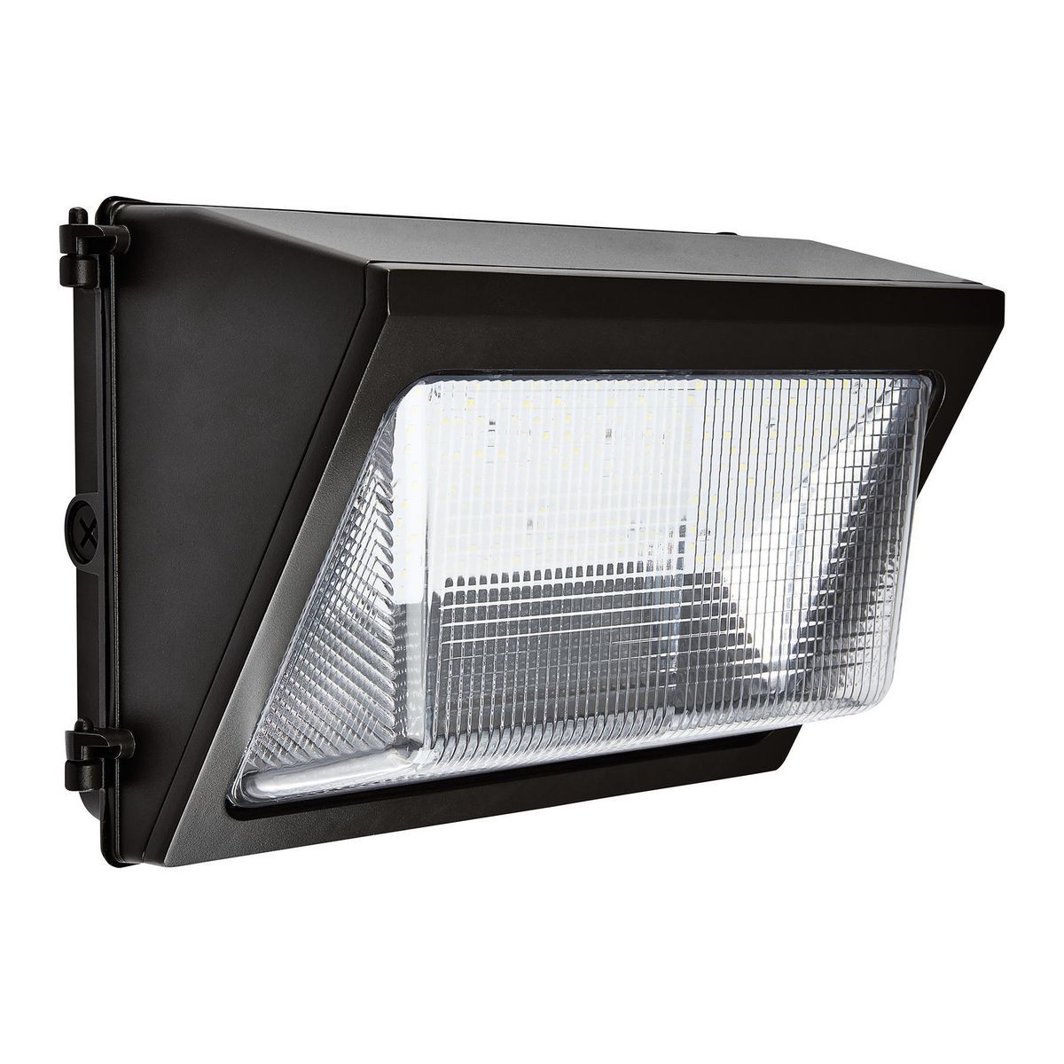 BUNKER HILL SECURITY 7000 Lumen, 50 Watt LED Commercial Floodlight