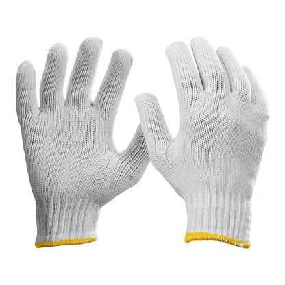 HARDY String Knit Gloves, 6 Pair