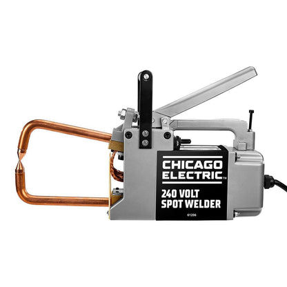 CHICAGO ELECTRIC 240V Spot Welder