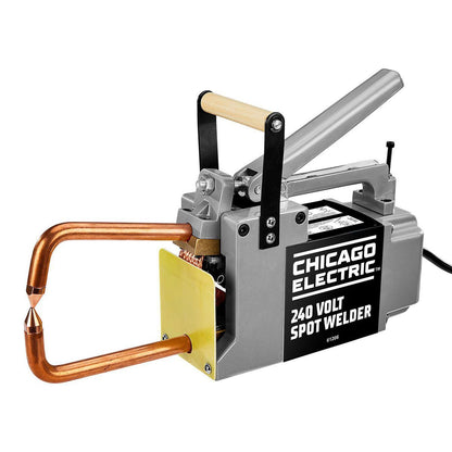 CHICAGO ELECTRIC 240V Spot Welder