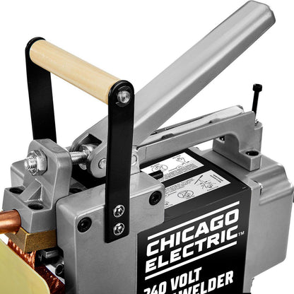 CHICAGO ELECTRIC 240V Spot Welder