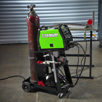 CHICAGO ELECTRIC 100 lb. Capacity Welding Cart