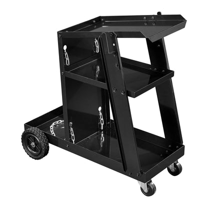 CHICAGO ELECTRIC 100 lb. Capacity Welding Cart