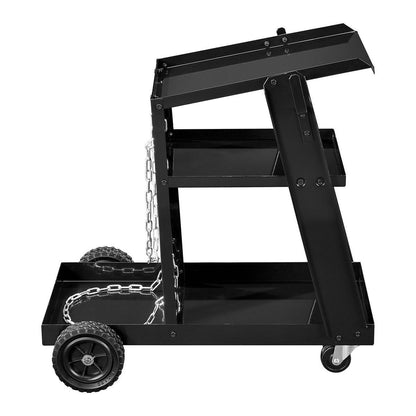 CHICAGO ELECTRIC 100 lb. Capacity Welding Cart