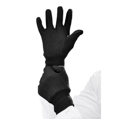 HARDY Jersey Gloves, 5-Pair