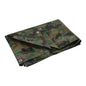 HFT 9 ft. 4 in. x 11 ft. 4 in. Camouflage All-Purpose/Weather-Resistant Tarp