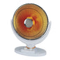 400/900 Watt Oscillating Parabolic Heater ONE STOP GARDENS WINTER 400/900 Watt Oscillating Parabolic Heater