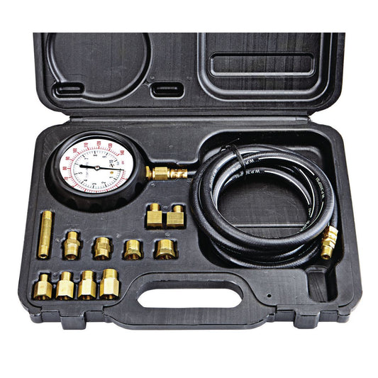 PITTSBURGH AUTOMOTIVE Engine Oil Pressure Test Kit