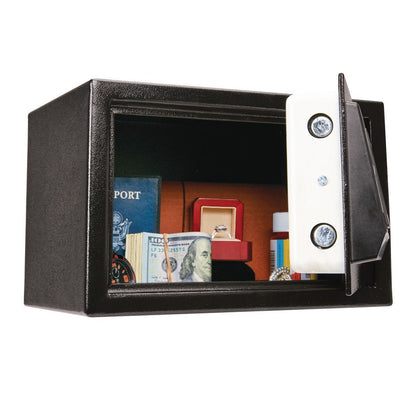 UNION SAFE COMPANY 0.37 cu. Ft. Electronic Digital Safe