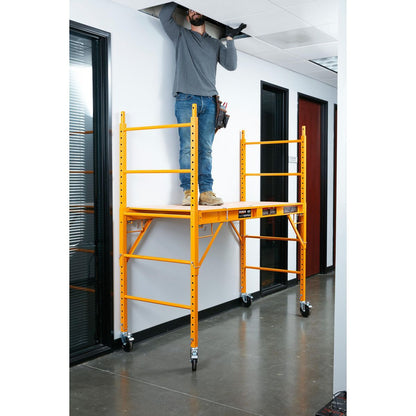 FRANKLIN 900 lb. Capacity Multi-Purpose Scaffold