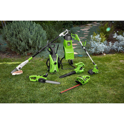 PORTLAND 1750 PSI 1.3 GPM Corded Electric Pressure Washer