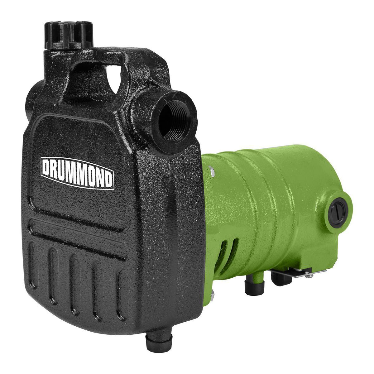 DRUMMOND 1/2 HP Cast Iron Transfer Pump 1525 GPH