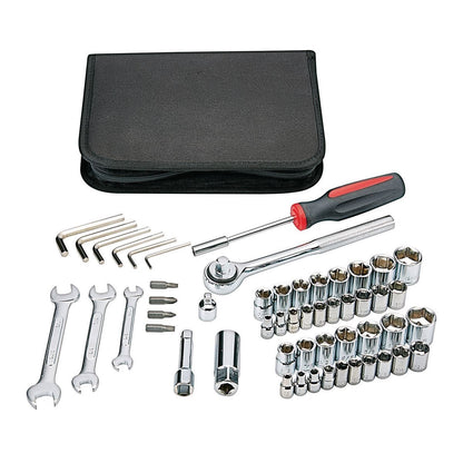 PITTSBURGH Tool Set, 53 Piece