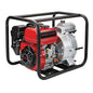 PREDATOR 3 in. 212cc Gasoline Engine Semi-Trash Water Pump - 290 GPM