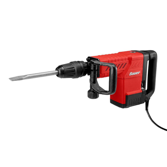 BAUER 12.5 Amp 23 lb. SDS-MAX Type Demolition Hammer