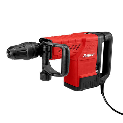 BAUER 12.5 Amp 23 lb. SDS-MAX Type Demolition Hammer