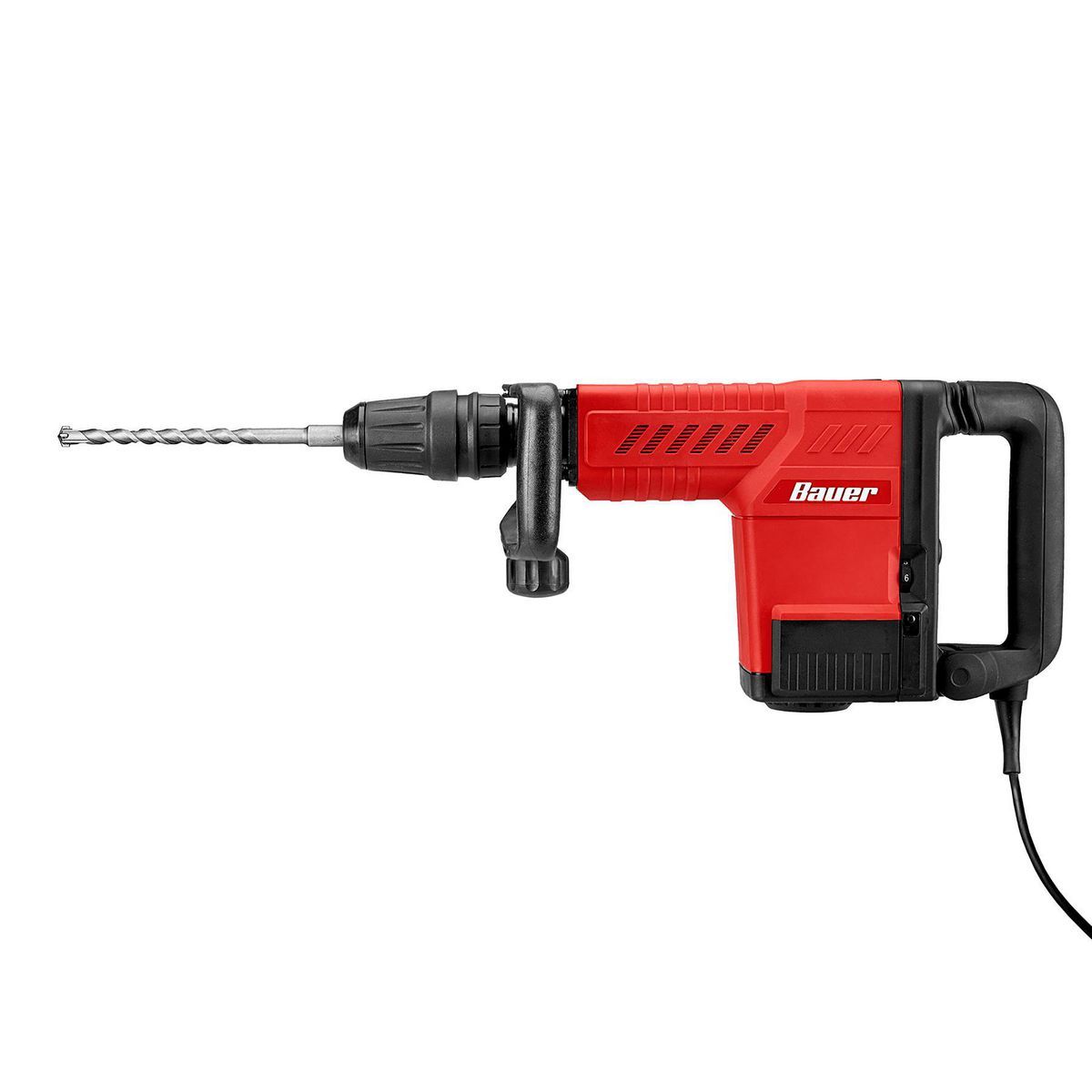 BAUER 12.5 Amp 23 lb. SDS-MAX Type Demolition Hammer