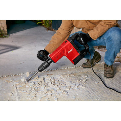 BAUER 12.5 Amp 23 lb. SDS-MAX Type Demolition Hammer