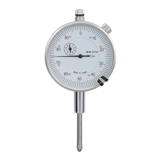 PITTSBURGH 1 In. Travel Machinists Dial Indicator