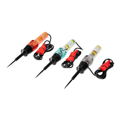 CEN-TECH Circuit Tester Set, 3-Piece