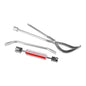 PITTSBURGH AUTOMOTIVE Drum Brake Spring Pliers Kit, 3 Piece