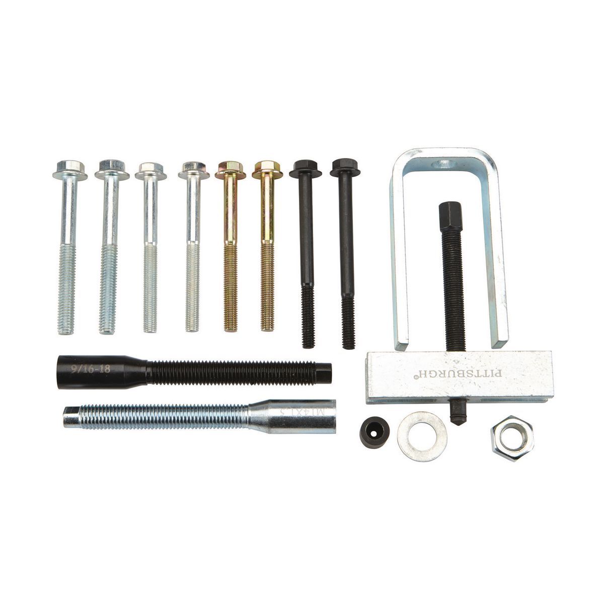 PITTSBURGH AUTOMOTIVE Steering Wheel Remover Set