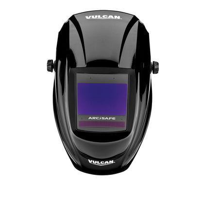 VULCAN 10.1 sq. in. ARCSAFE Auto-Darkening Welding Helmet