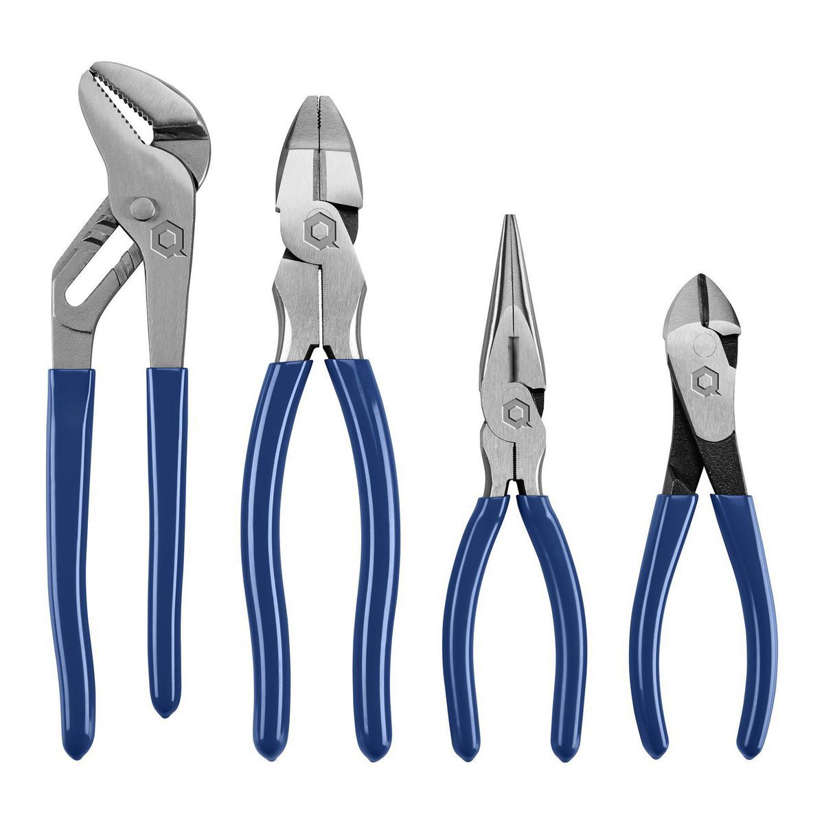 QUINN Pliers Set, 4-Piece