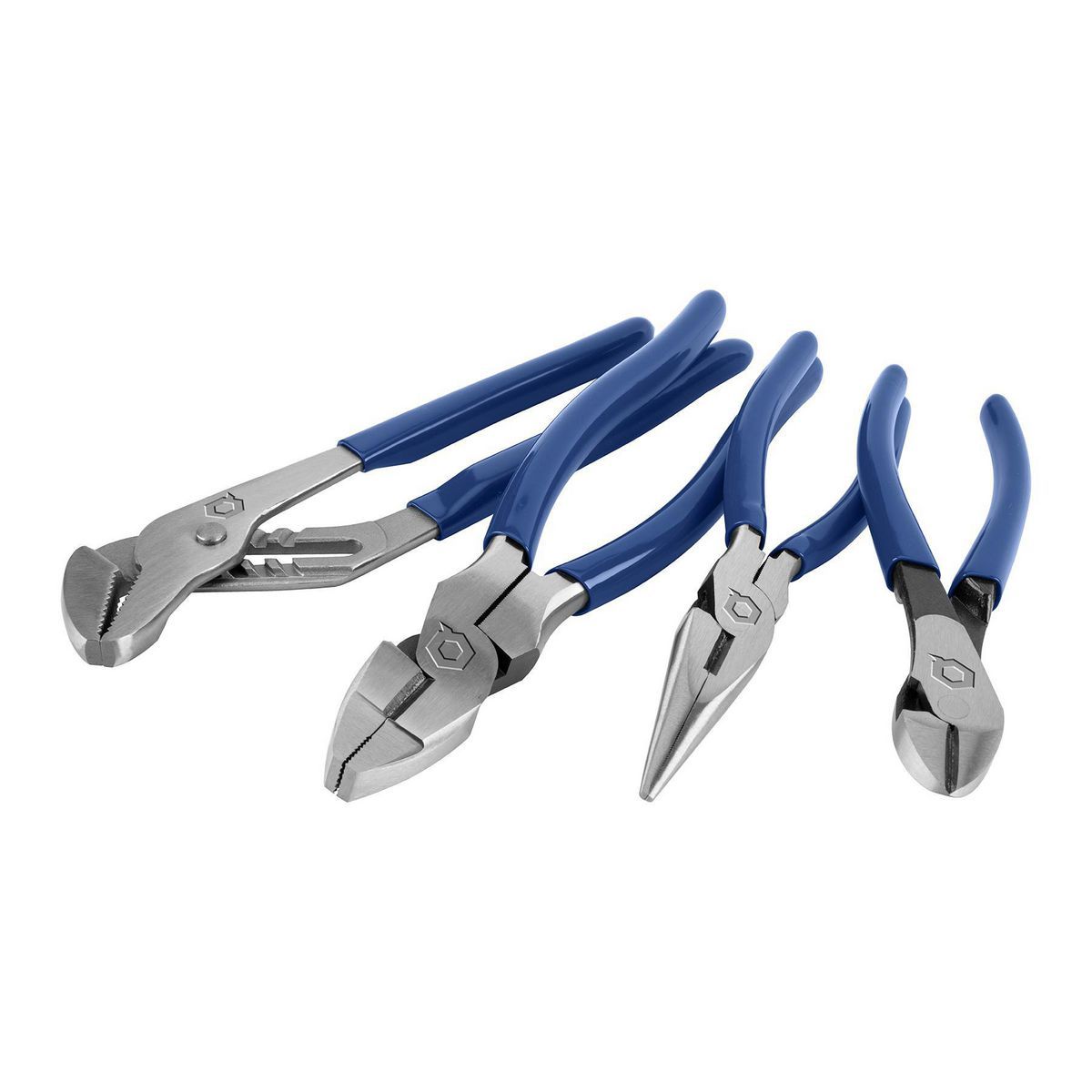 QUINN Pliers Set, 4-Piece