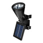 LUMINAR OUTDOOR Solar LED Black Finish Flagpole Light