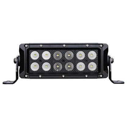 ROADSHOCK 8 in. Spot/Flood Combo LED Light Bar