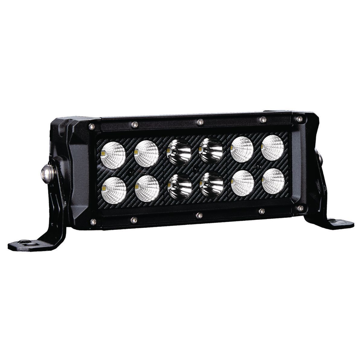 ROADSHOCK 8 in. Spot/Flood Combo LED Light Bar