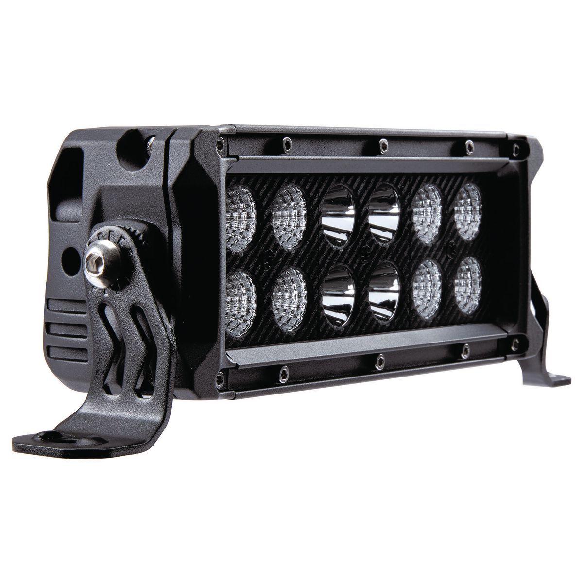 ROADSHOCK 8 in. Spot/Flood Combo LED Light Bar