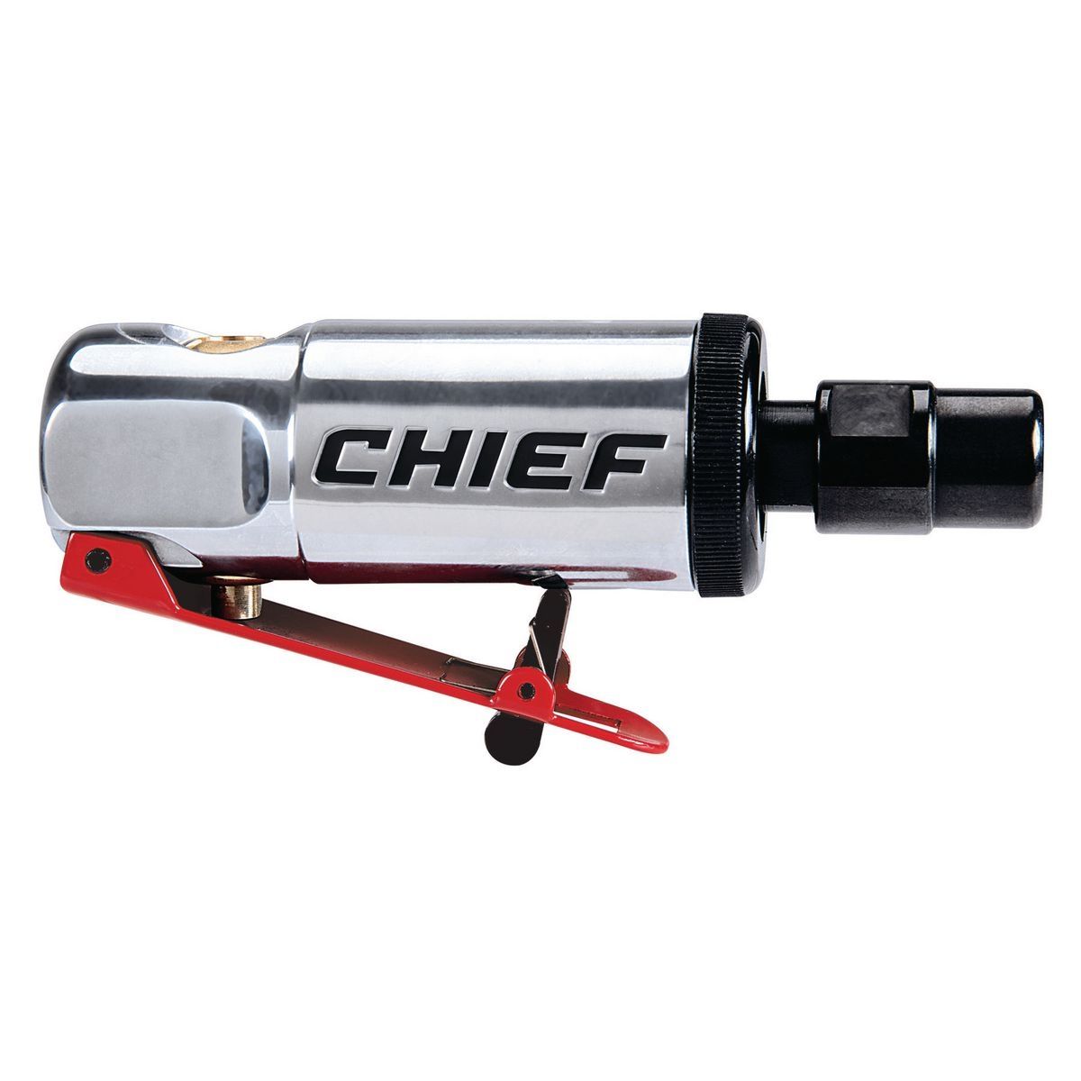 CHIEF Pneumatic 1/4 in. Professional Mini Die Grinder