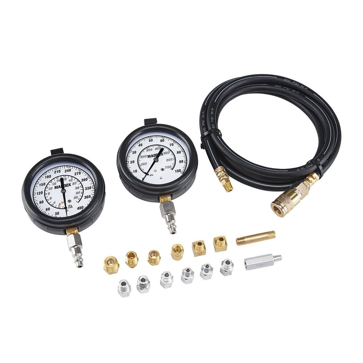 MADDOX Engine and Transmission Oil Pressure Test Kit