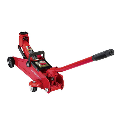 PITTSBURGH AUTOMOTIVE 2 Ton Compact Trolley Jack