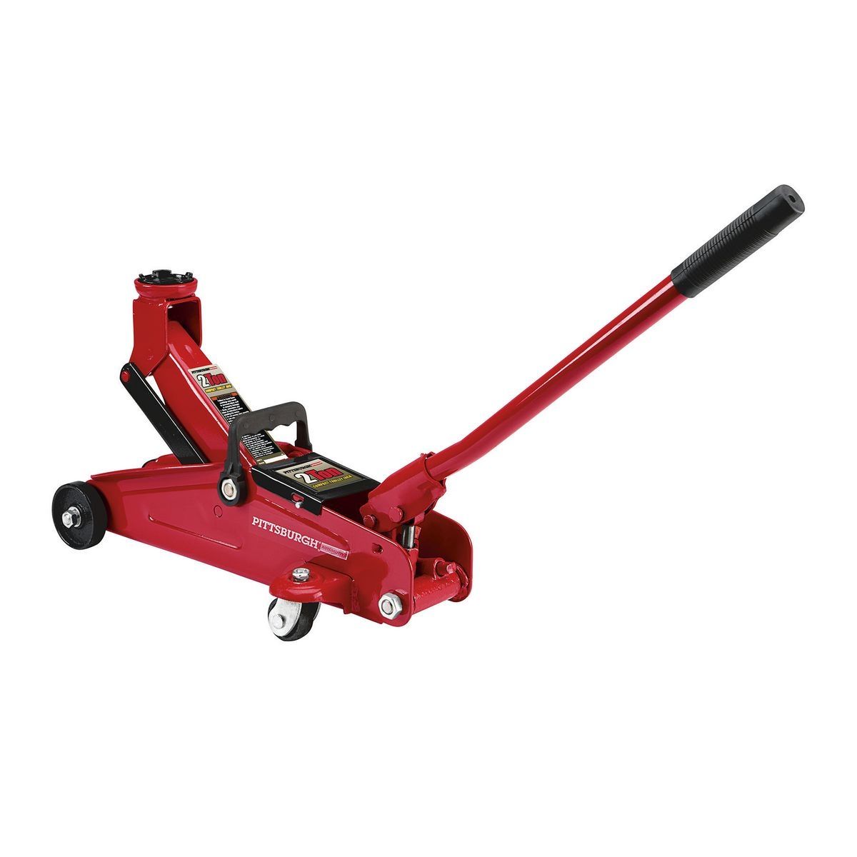 PITTSBURGH AUTOMOTIVE 2 Ton Compact Trolley Jack