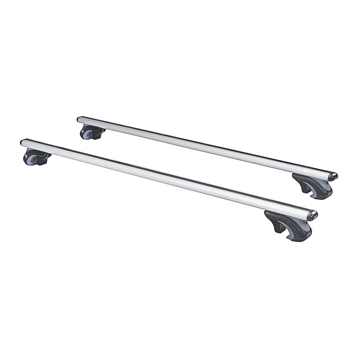 HAUL-MASTER Universal Roof Cross Bars Set of 2