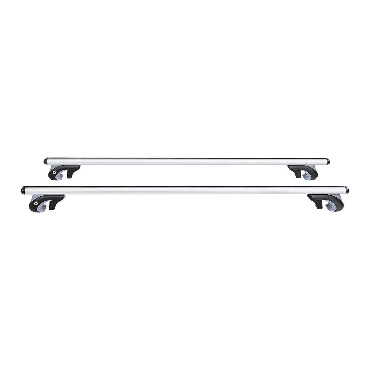 HAUL-MASTER Universal Roof Cross Bars Set of 2