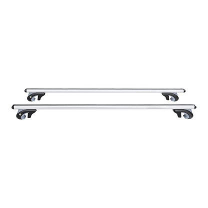 HAUL-MASTER Universal Roof Cross Bars Set of 2