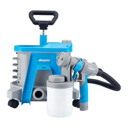 AVANTI 2 Stage Portable HVLP Paint and Stain Sprayer