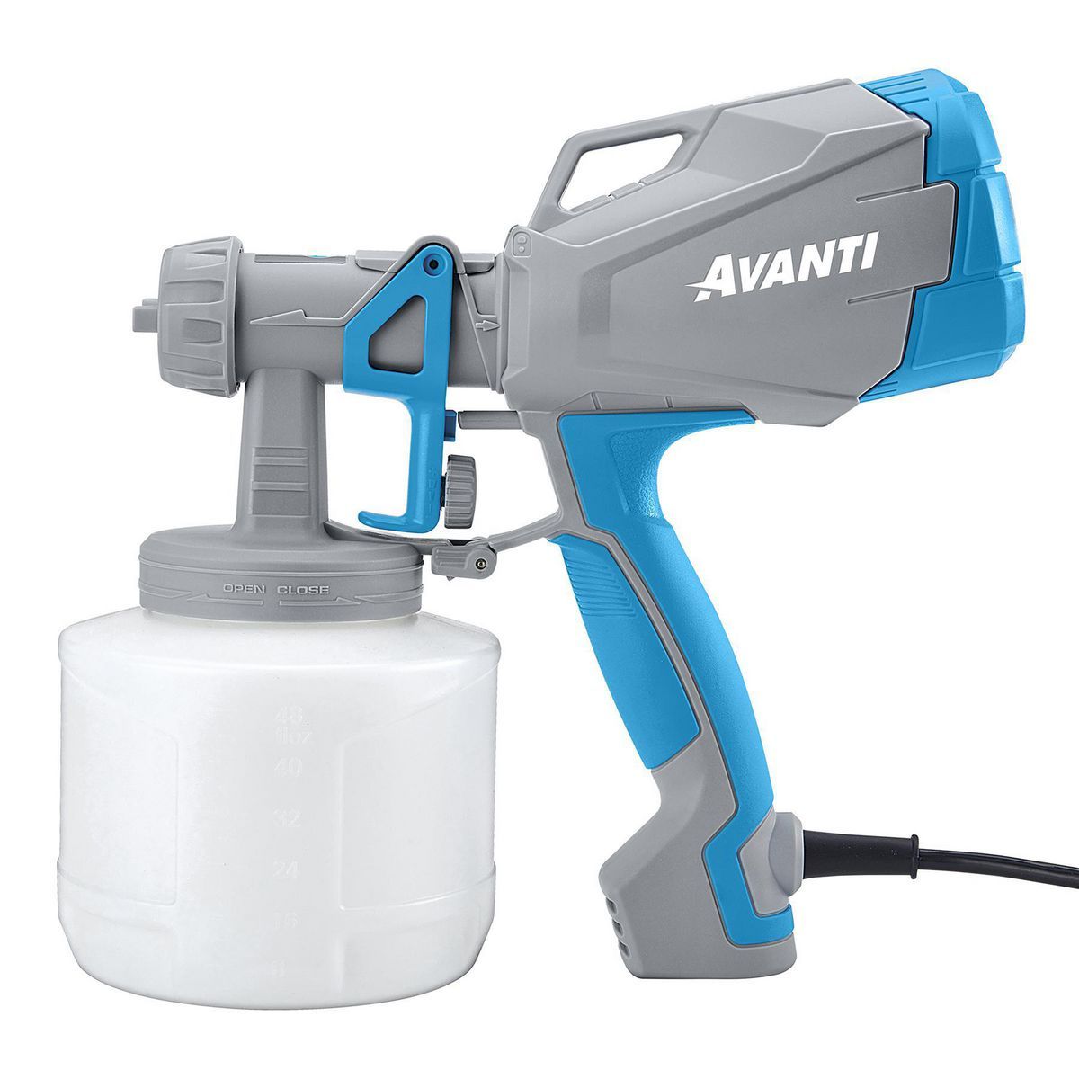 AVANTI Handheld HVLP Paint & Stain Sprayer