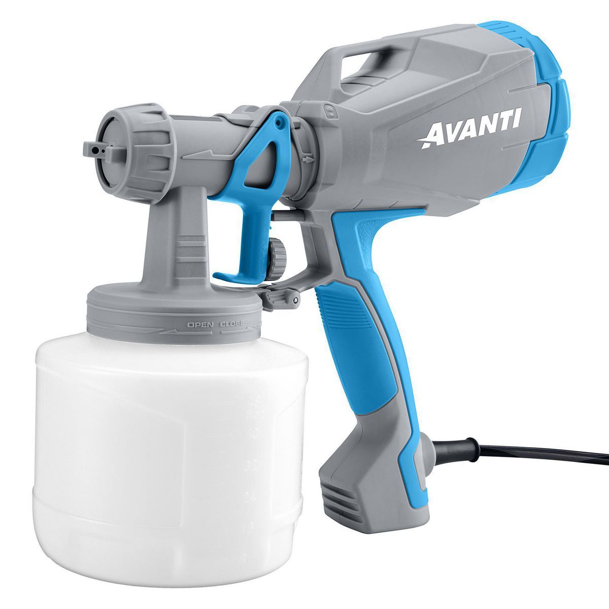 AVANTI Handheld HVLP Paint & Stain Sprayer